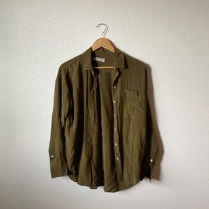 Everlane silk shirt (2)